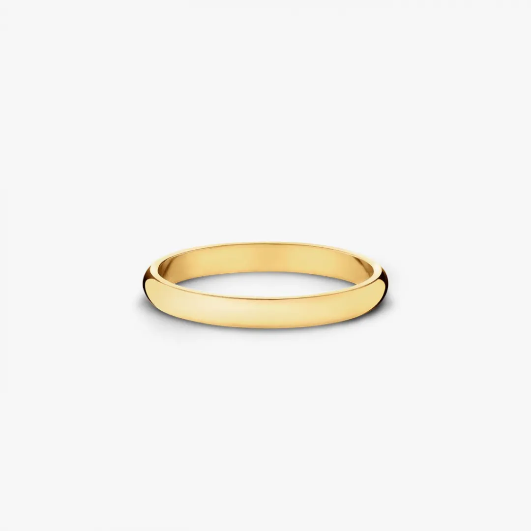 Discount Arthus Bertrand Alliance Fine Or Jaune 2 mm