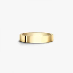 Fashion Arthus Bertrand Alliance Homme Or Jaune Royale