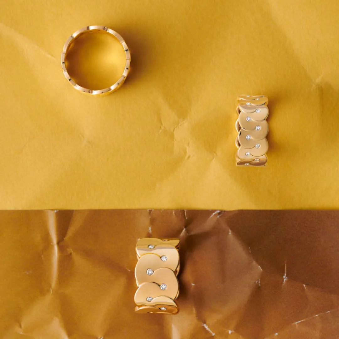 Best Arthus Bertrand Bague 8 Diamants Enlacé
