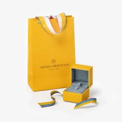 Outlet Arthus Bertrand Bague Ruban Enlacé