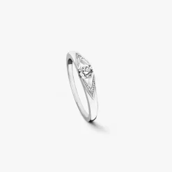 Clearance Arthus Bertrand Bague Solitaire Diamant 0.25 Carat Victoire