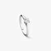 Hot Arthus Bertrand Bague Solitaire Diamant Eugénie