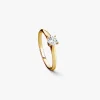 Outlet Arthus Bertrand Bague Solitaire Diamant Eugénie