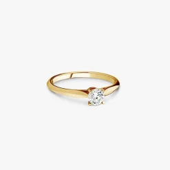 Outlet Arthus Bertrand Bague Solitaire Diamant Eugénie