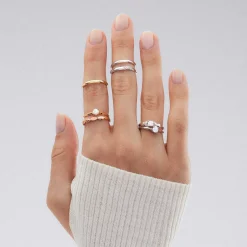 Outlet Arthus Bertrand Bague Solitaire Diamant Eugénie
