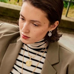 Fashion Arthus Bertrand Boucles d'Oreilles Personnalisables