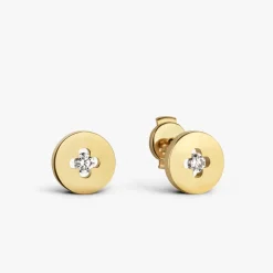 Online Arthus Bertrand Boucles d'oreilles puces Royale