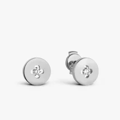 Best Arthus Bertrand Boucles d'oreilles puces Royale