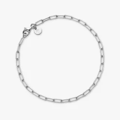 Fashion Arthus Bertrand Bracelet Chaîne Or Blanc