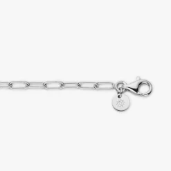 Fashion Arthus Bertrand Bracelet Chaîne Or Blanc