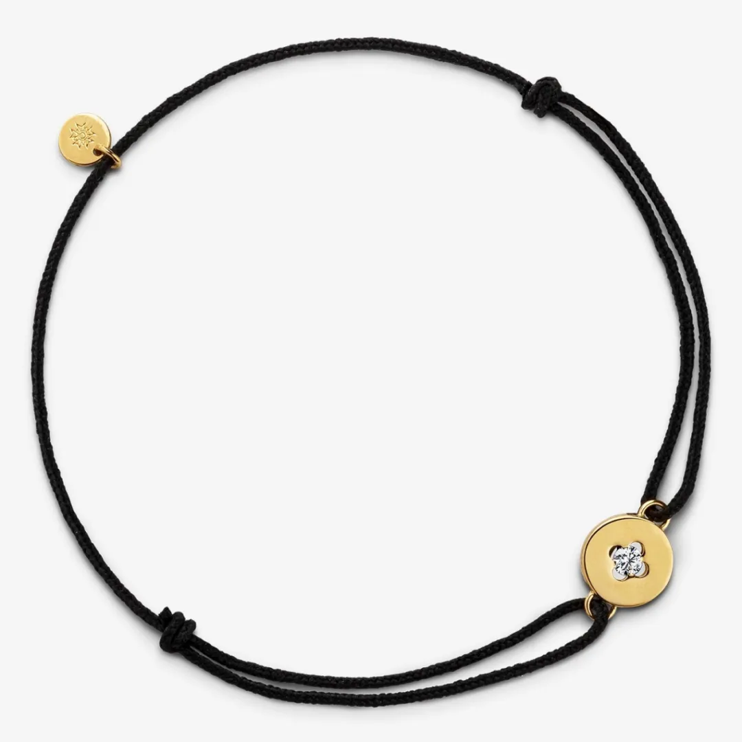 Discount Arthus Bertrand Bracelet Cordon Or Jaune Royale