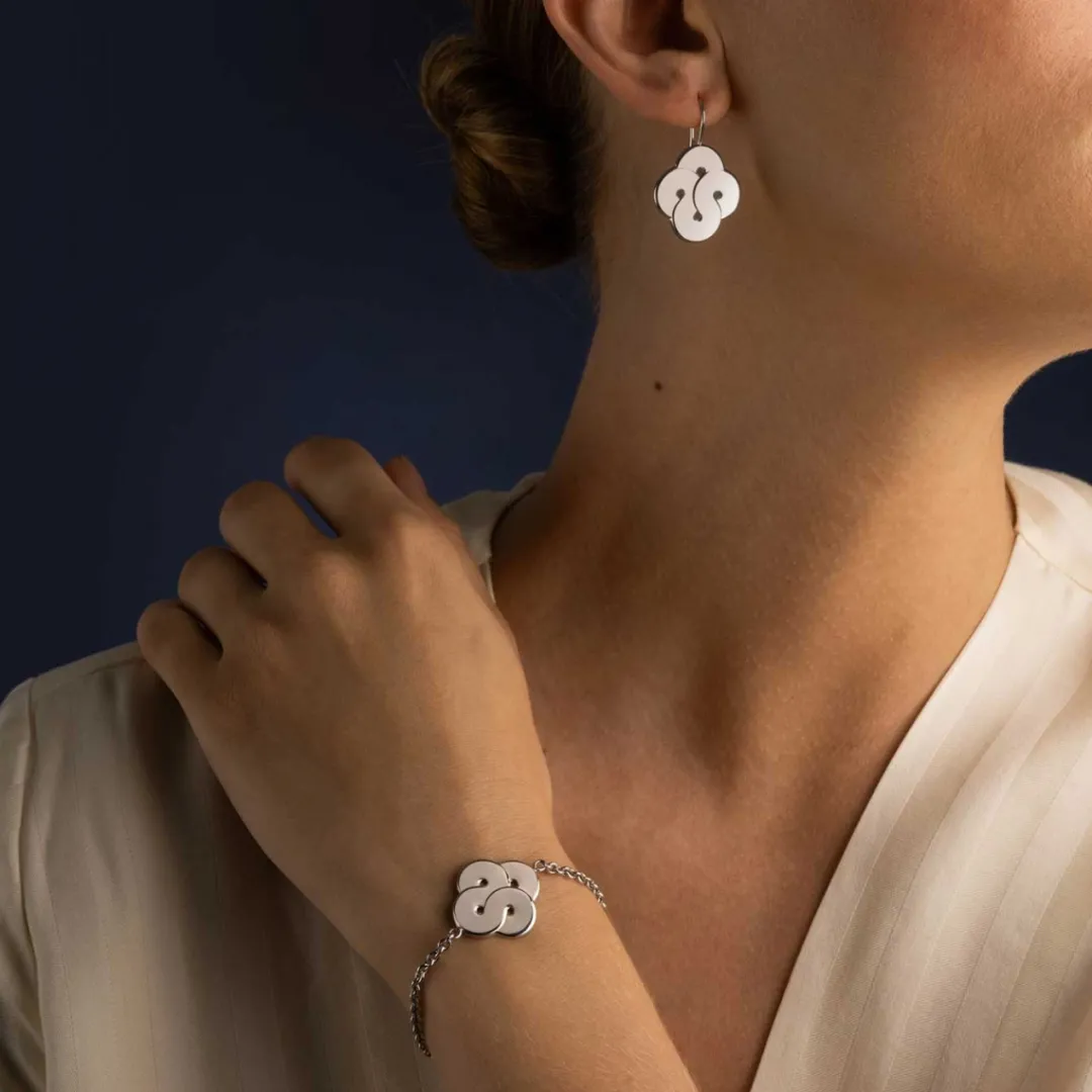 Fashion Arthus Bertrand Bracelet Enlacé