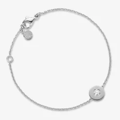 Hot Arthus Bertrand Bracelet Or Blanc Royale
