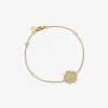 Online Arthus Bertrand Bracelet Or Jaune Gloria Étoilée