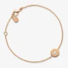 Discount Arthus Bertrand Bracelet Or Rose Royale