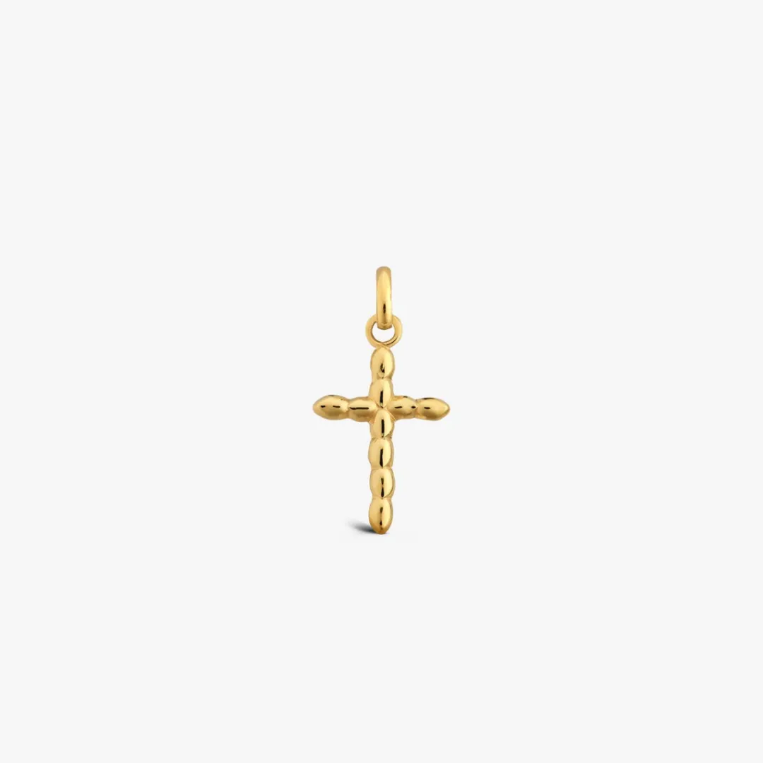 Sale Arthus Bertrand Croix Or Jaune Élisa