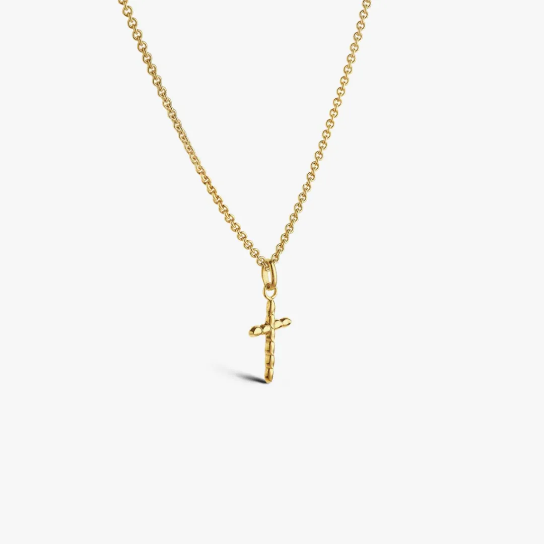 Sale Arthus Bertrand Croix Or Jaune Élisa