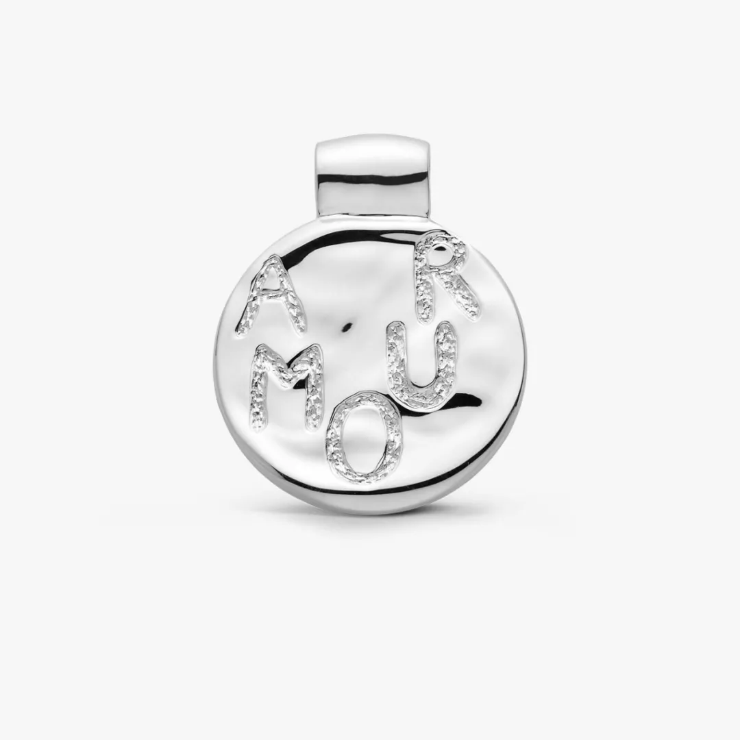 Fashion Arthus Bertrand Médaille Argent Amour
