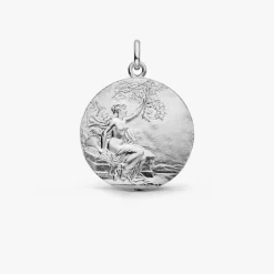 Discount Arthus Bertrand Médaille Argent La Renommée
