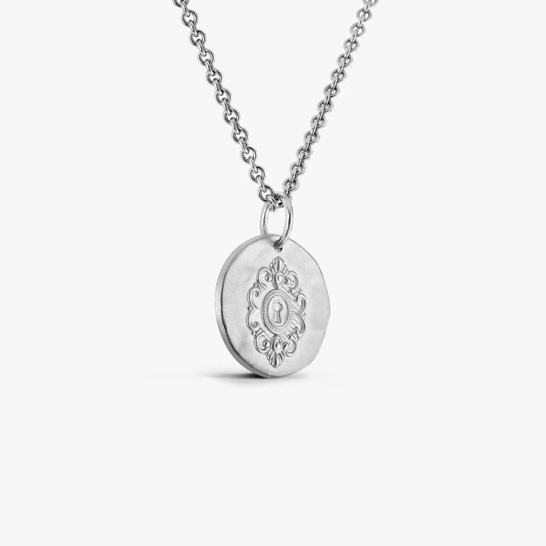 Best Arthus Bertrand Médaille Argent Serrure