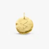 Sale Arthus Bertrand Médaille Astro Sagittaire Or Jaune