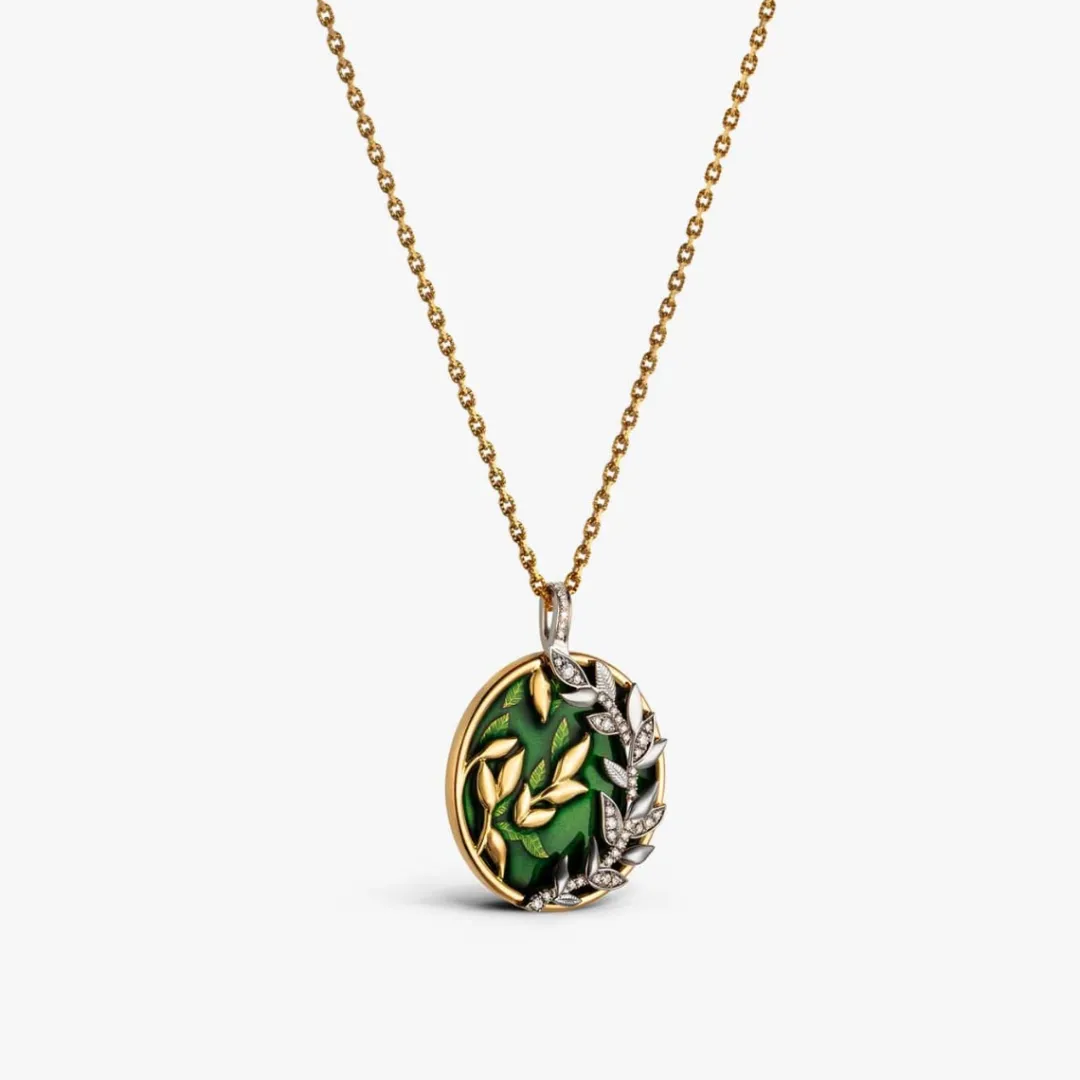 Sale Arthus Bertrand Médaille Fabula Vert