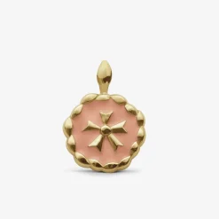 Fashion Arthus Bertrand Médaille Gloria Héritage Rose