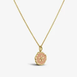 Fashion Arthus Bertrand Médaille Gloria Héritage Rose