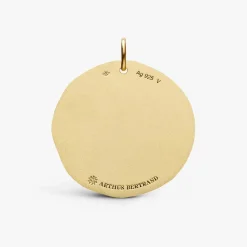 Sale Arthus Bertrand Médaille La Boussole Grand Modèle