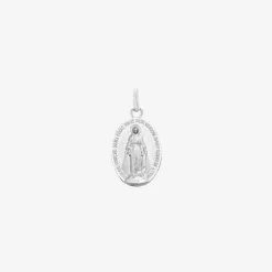 Clearance Arthus Bertrand Médaille Miraculeuse Or Blanc