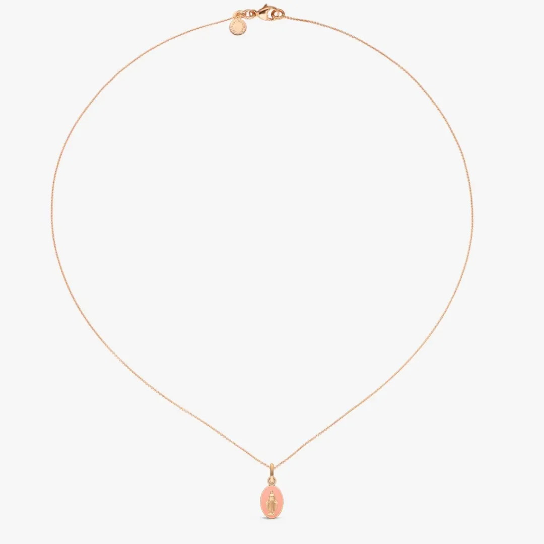 Sale Arthus Bertrand Médaille Miraculeuse Pêche