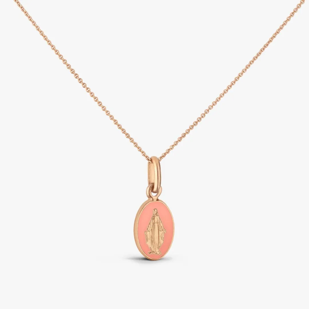 Sale Arthus Bertrand Médaille Miraculeuse Pêche