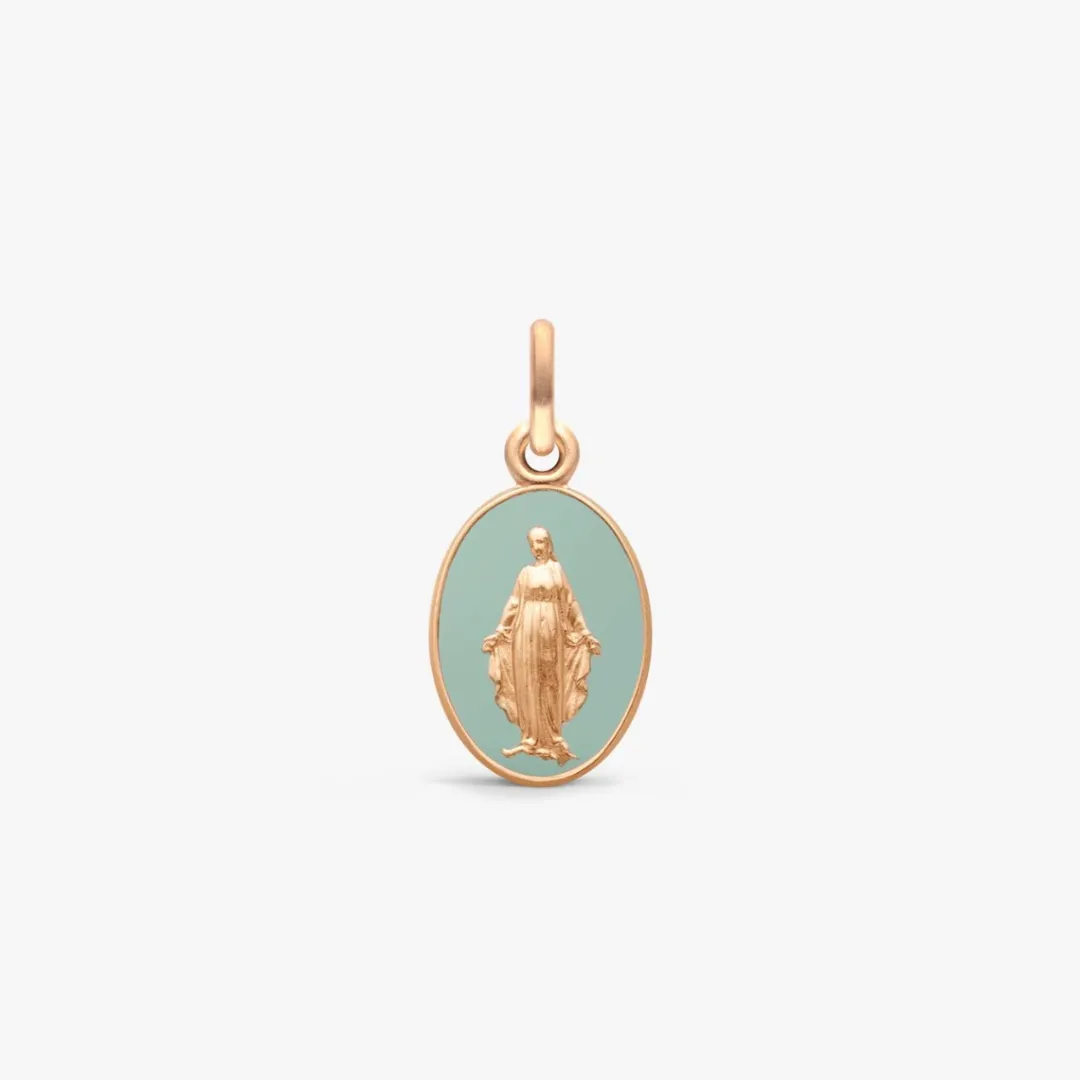 Sale Arthus Bertrand Médaille Miraculeuse Pêche
