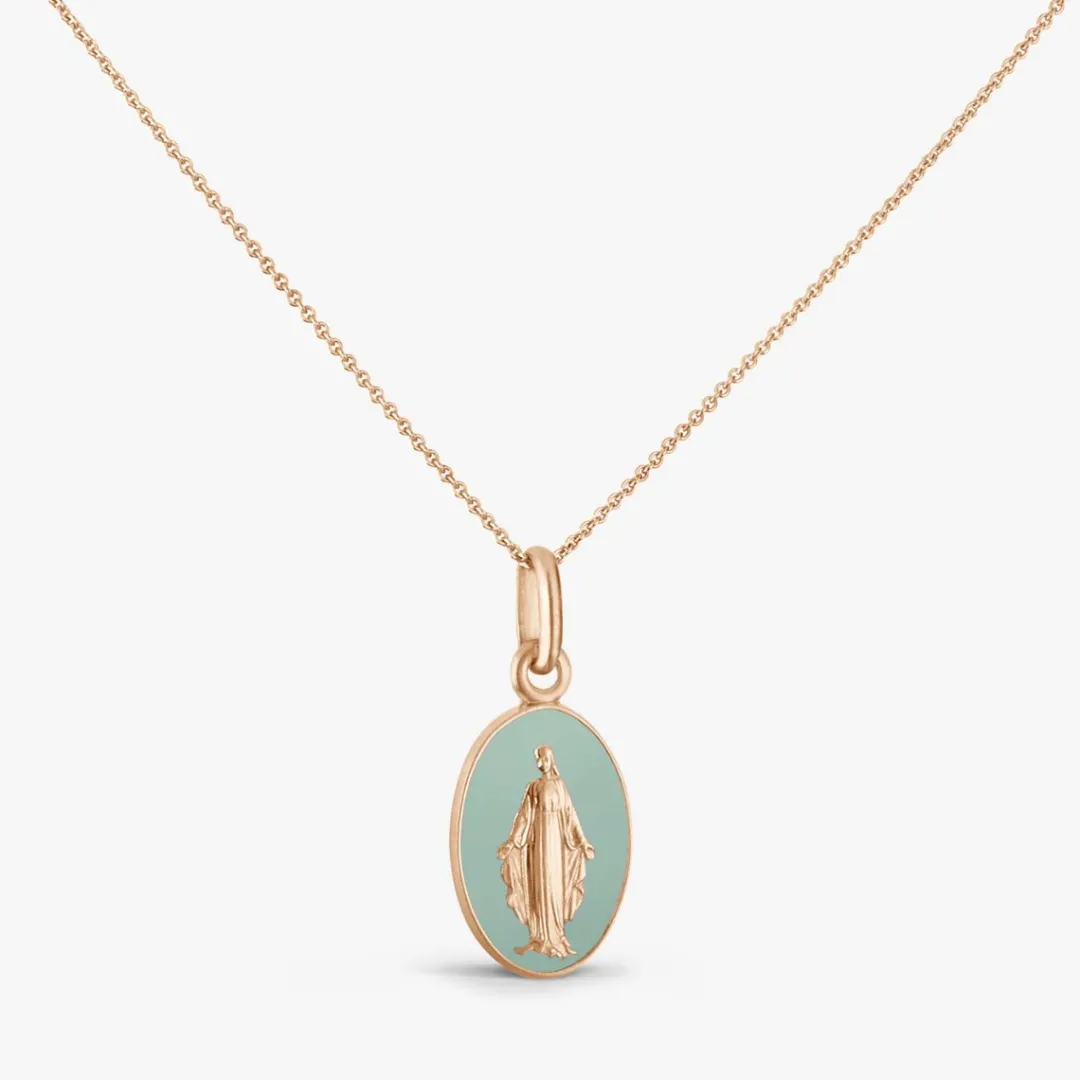 Sale Arthus Bertrand Médaille Miraculeuse Pêche