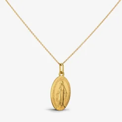 Online Arthus Bertrand Médaille Miraculeuse Personnalisable