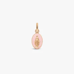 Discount Arthus Bertrand Médaille Miraculeuse Rose Poudré