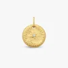 Fashion Arthus Bertrand Médaille Or Jaune & Diamant Carpe Diem