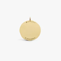 Discount Arthus Bertrand Médaille Or Jaune La Boussole