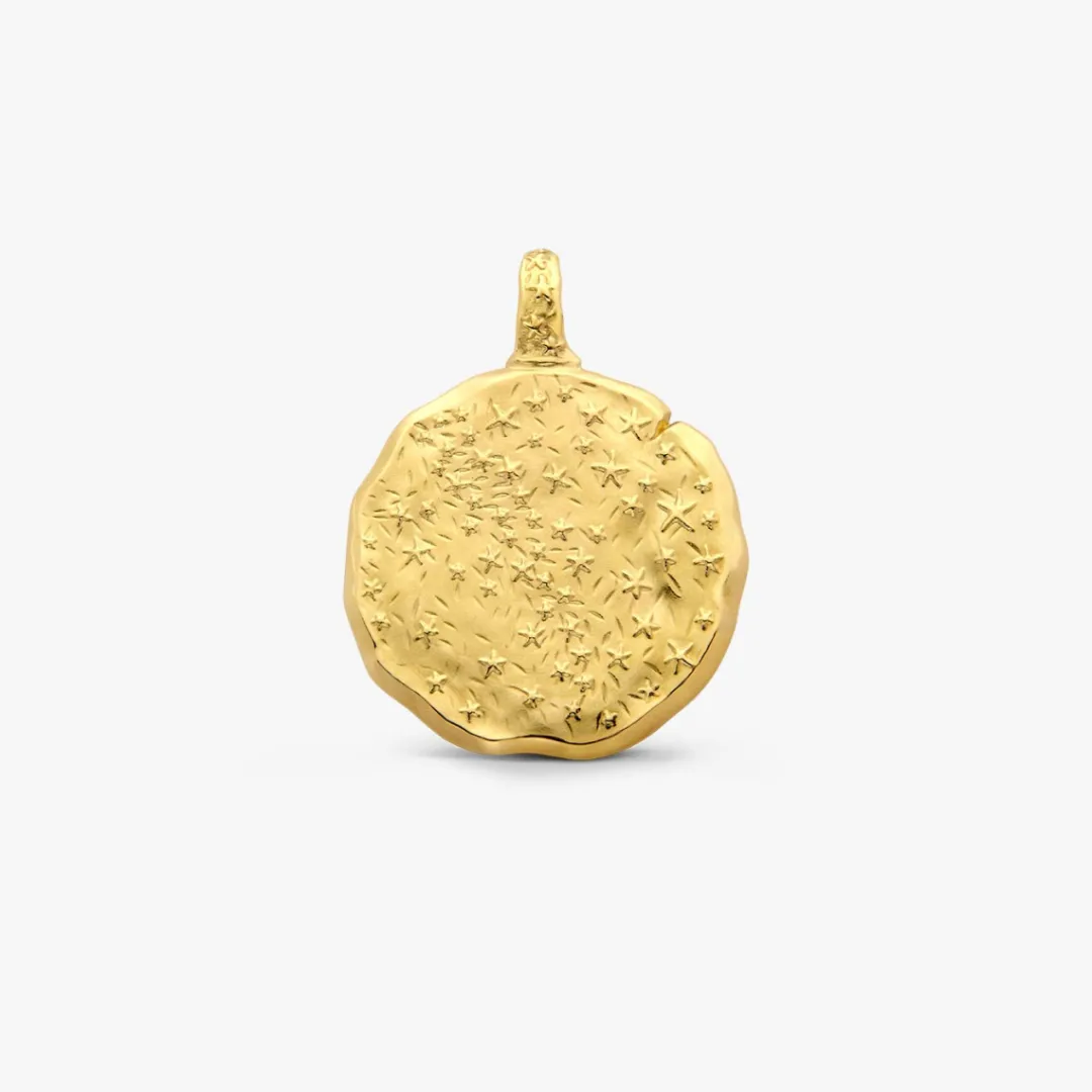 Best Arthus Bertrand Médaille Or Jaune Voie Lactée