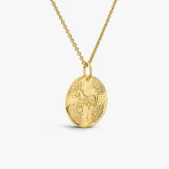 Clearance Arthus Bertrand Médaille Vermeil Cheval en Majesté