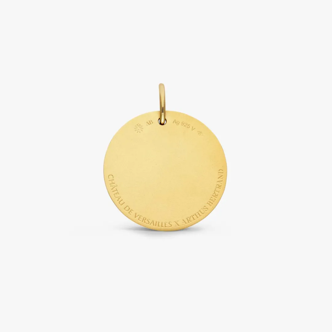 Best Arthus Bertrand Médaille Vermeil Le Roi Soleil