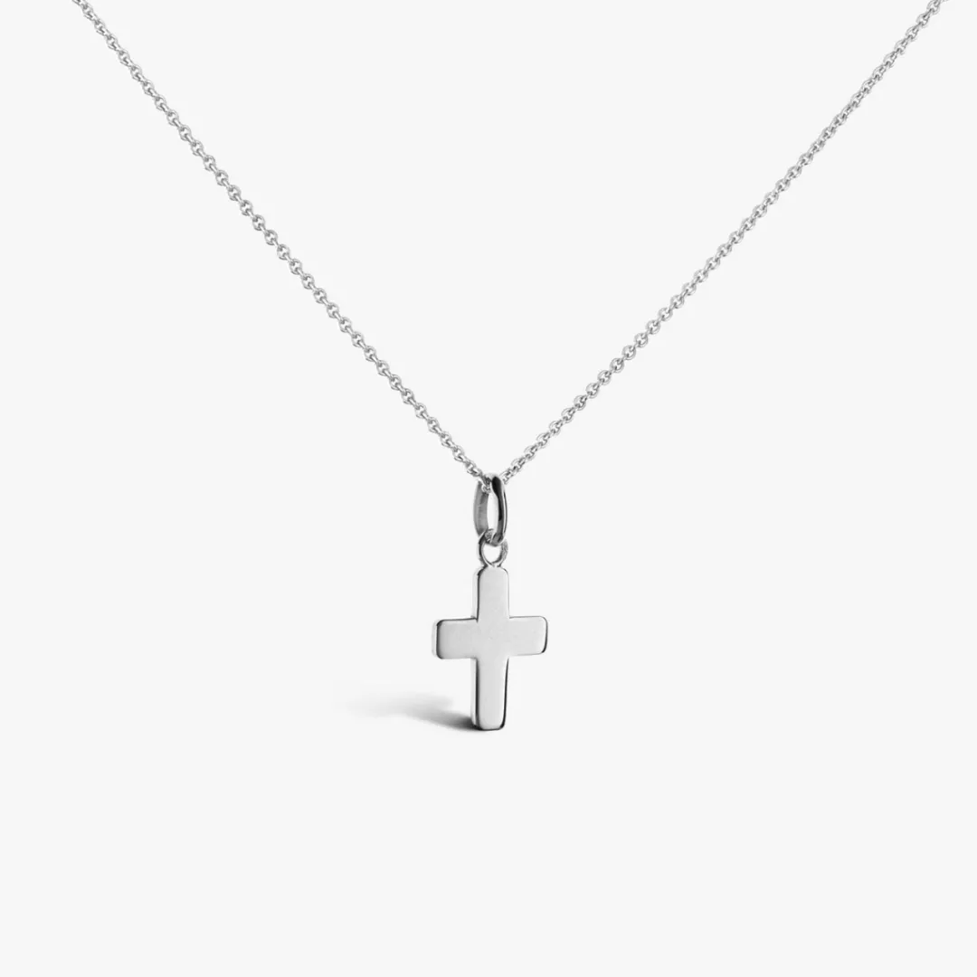 Hot Arthus Bertrand Pendentif Baby Cross
