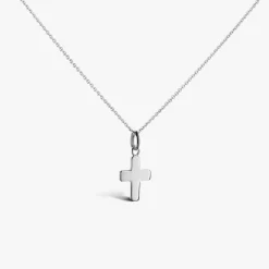 Hot Arthus Bertrand Pendentif Baby Cross