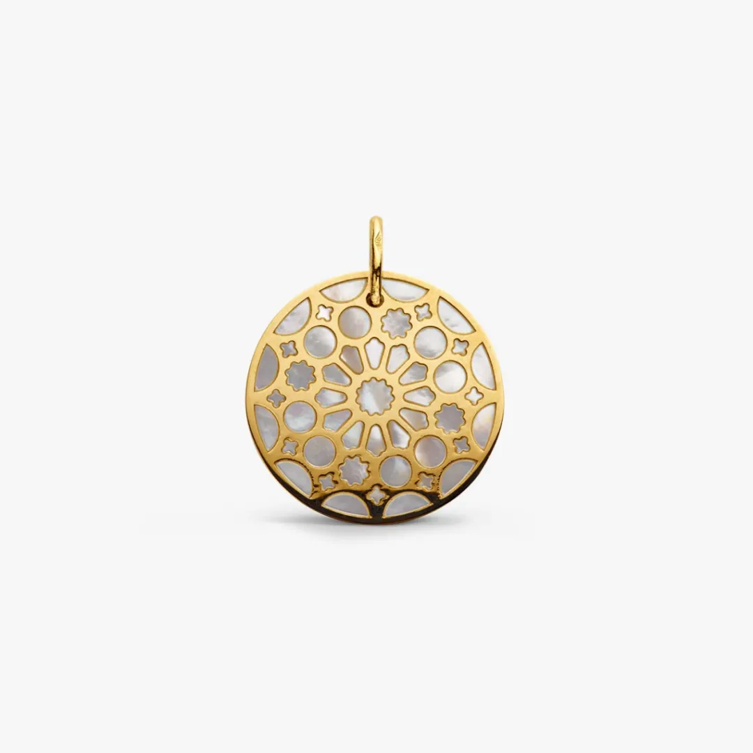 Discount Arthus Bertrand Pendentif Chartres Marqueterie