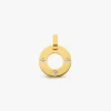 Outlet Arthus Bertrand Pendentif Or Jaune 3 Diamants Royale