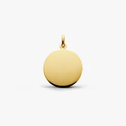 Sale Arthus Bertrand Pendentif Rond Uni