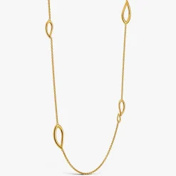 Outlet Arthus Bertrand Sautoir Vermeil Palma